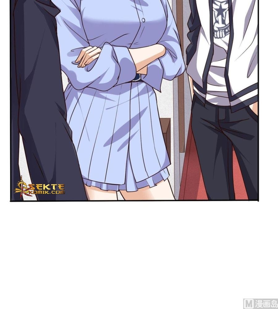 Super WeChat Chapter 57 Gambar 30